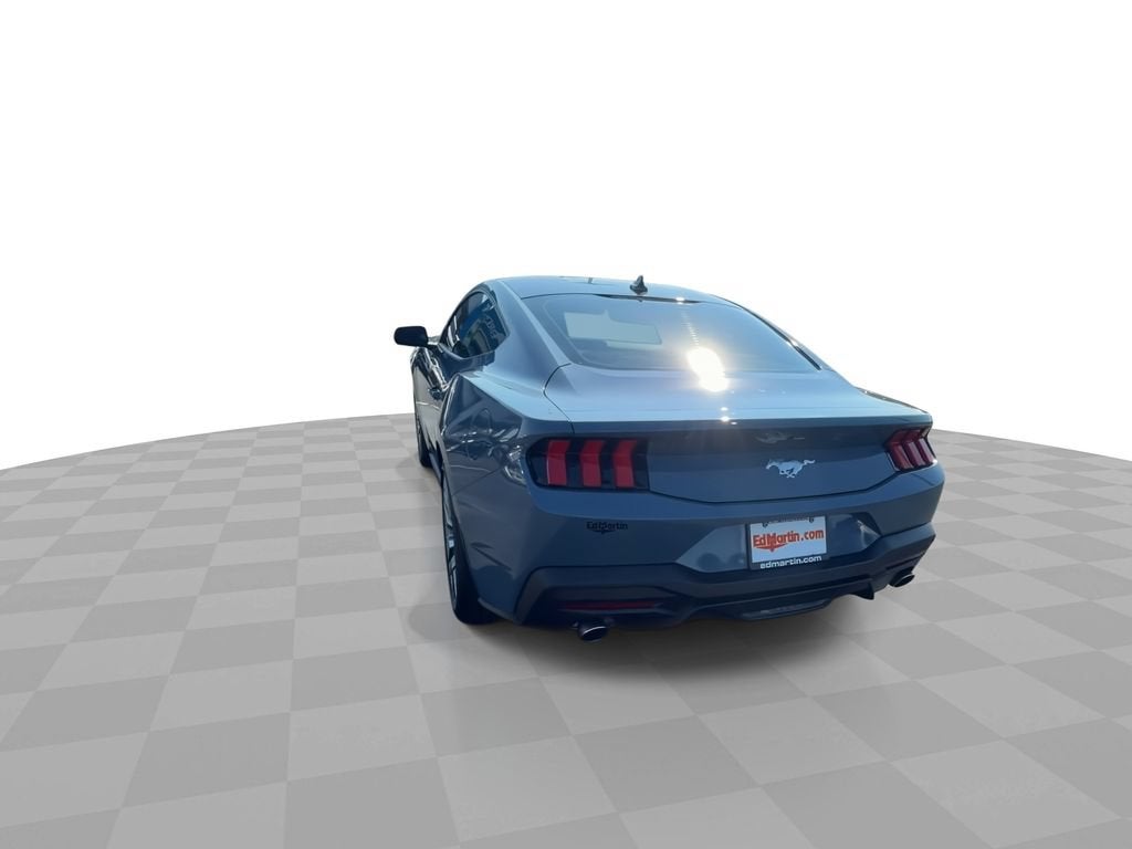 2025 Ford Mustang EcoBoost Premium Fastback