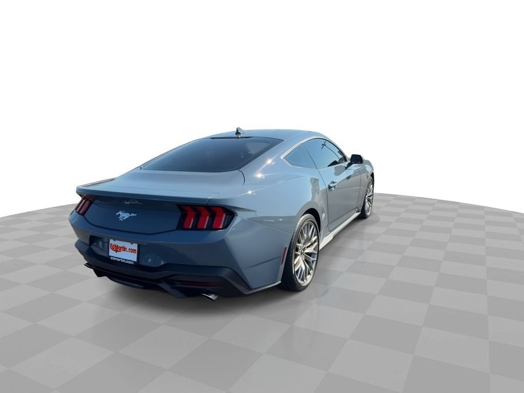 2025 Ford Mustang EcoBoost Premium Fastback