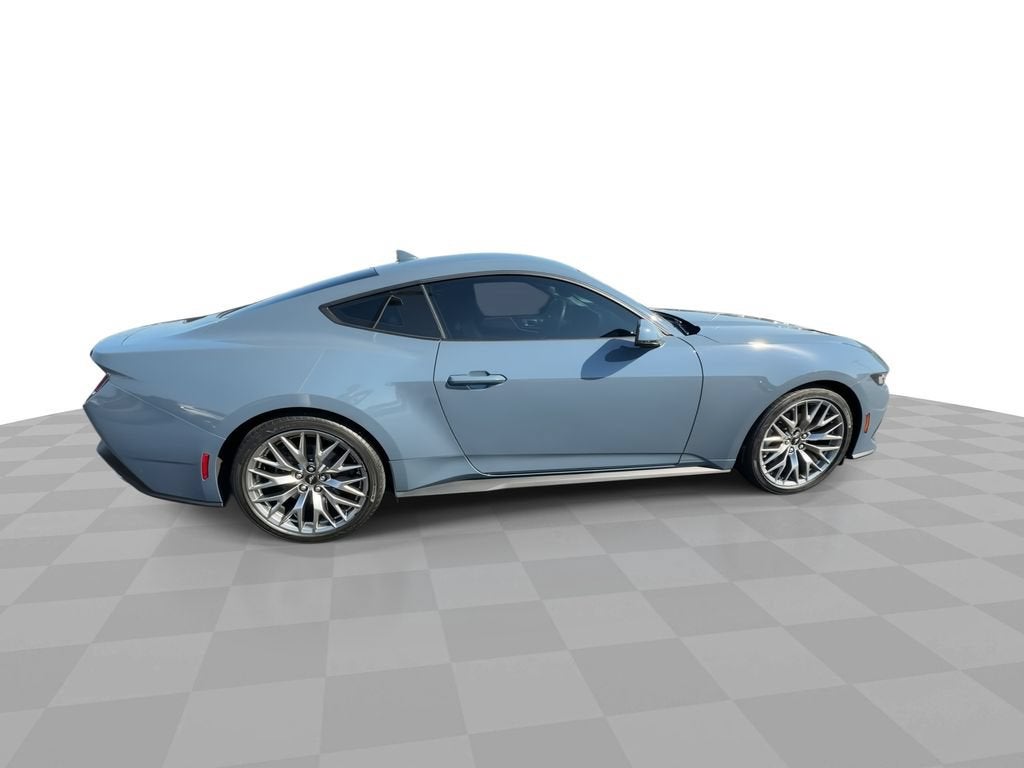 2025 Ford Mustang EcoBoost Premium Fastback
