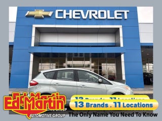 2013 Ford C-Max Hybrid SE