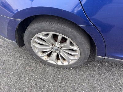 2013 Ford Taurus Limited