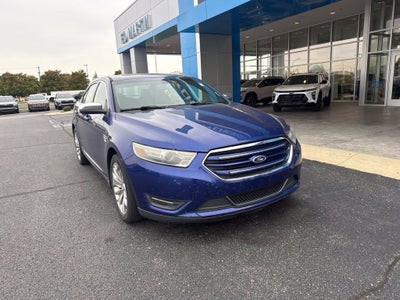 2013 Ford Taurus Limited