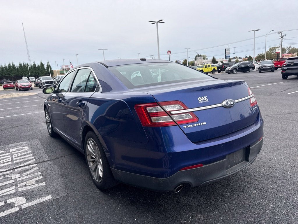 2013 Ford Taurus Limited
