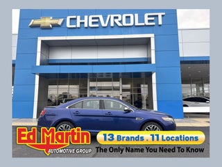 2013 Ford Taurus Limited