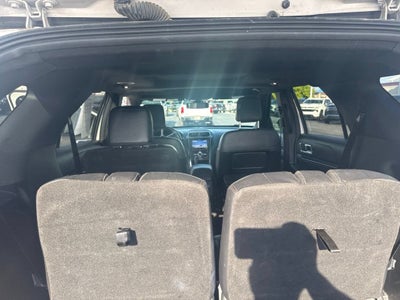 2019 Ford Explorer Sport