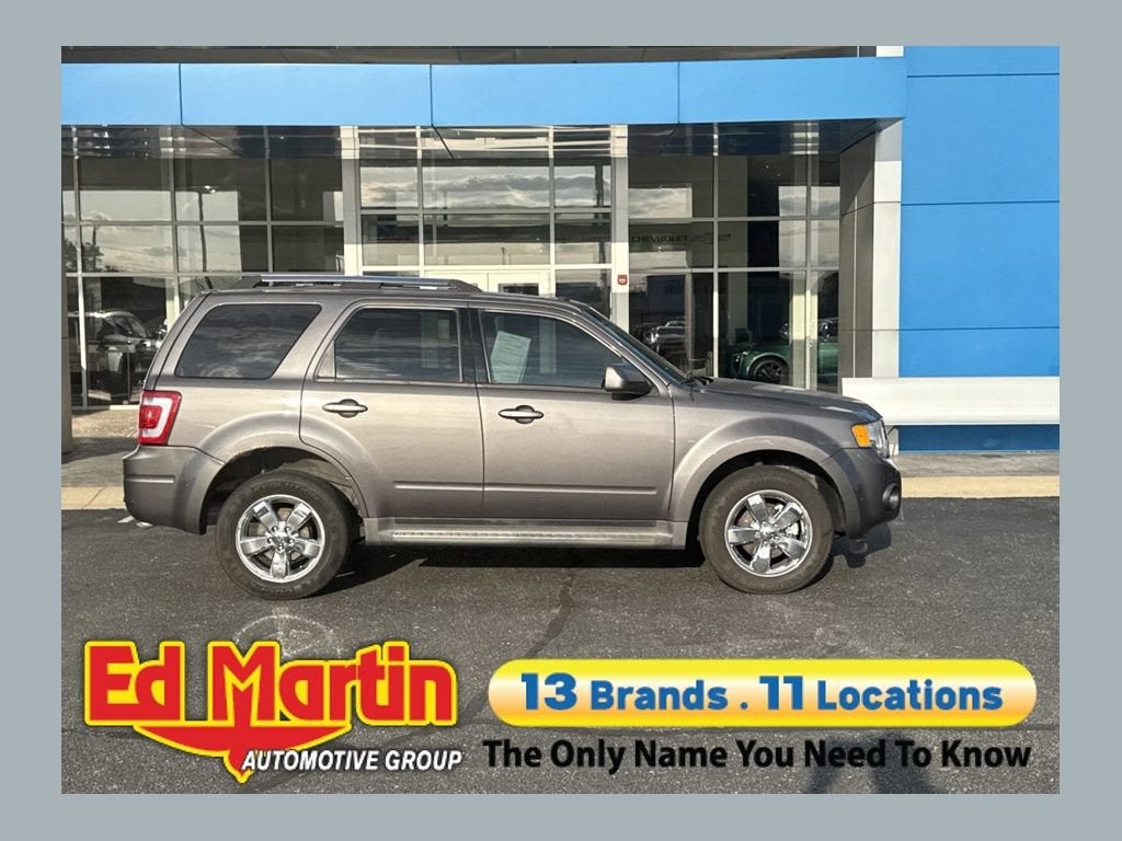 2011 Ford Escape Limited
