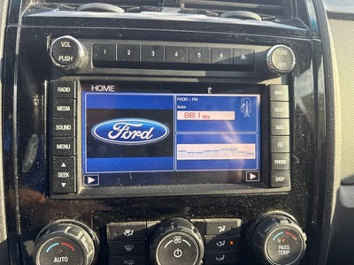 2011 Ford Escape Limited