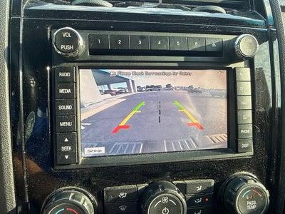 2011 Ford Escape Limited