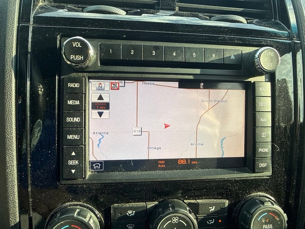 2011 Ford Escape Limited