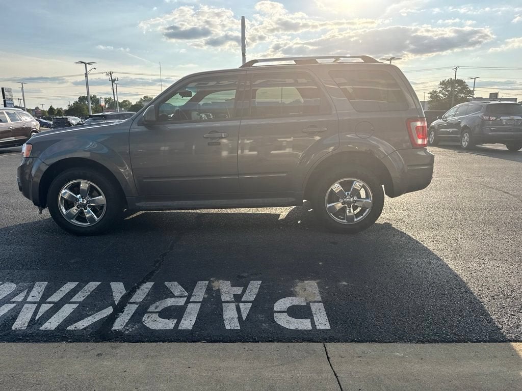 2011 Ford Escape Limited