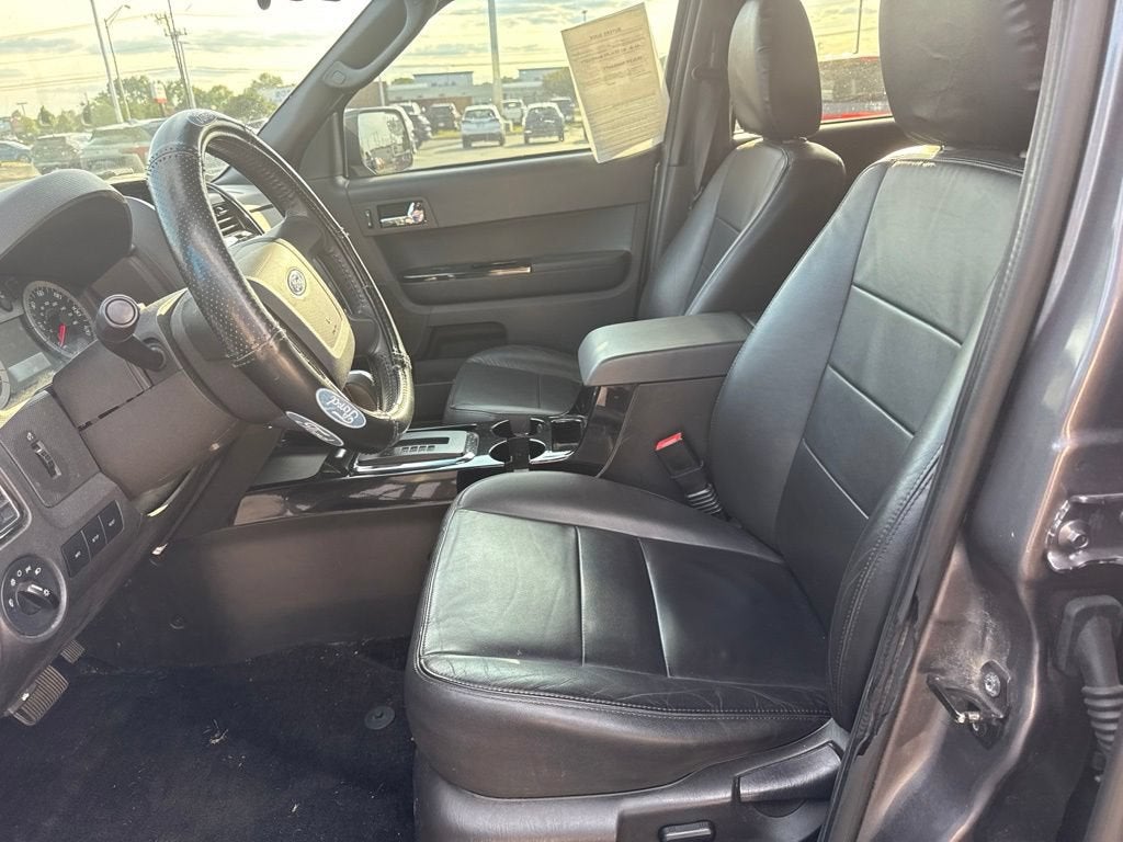 2011 Ford Escape Limited