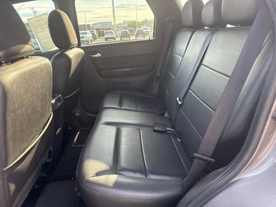 2011 Ford Escape Limited