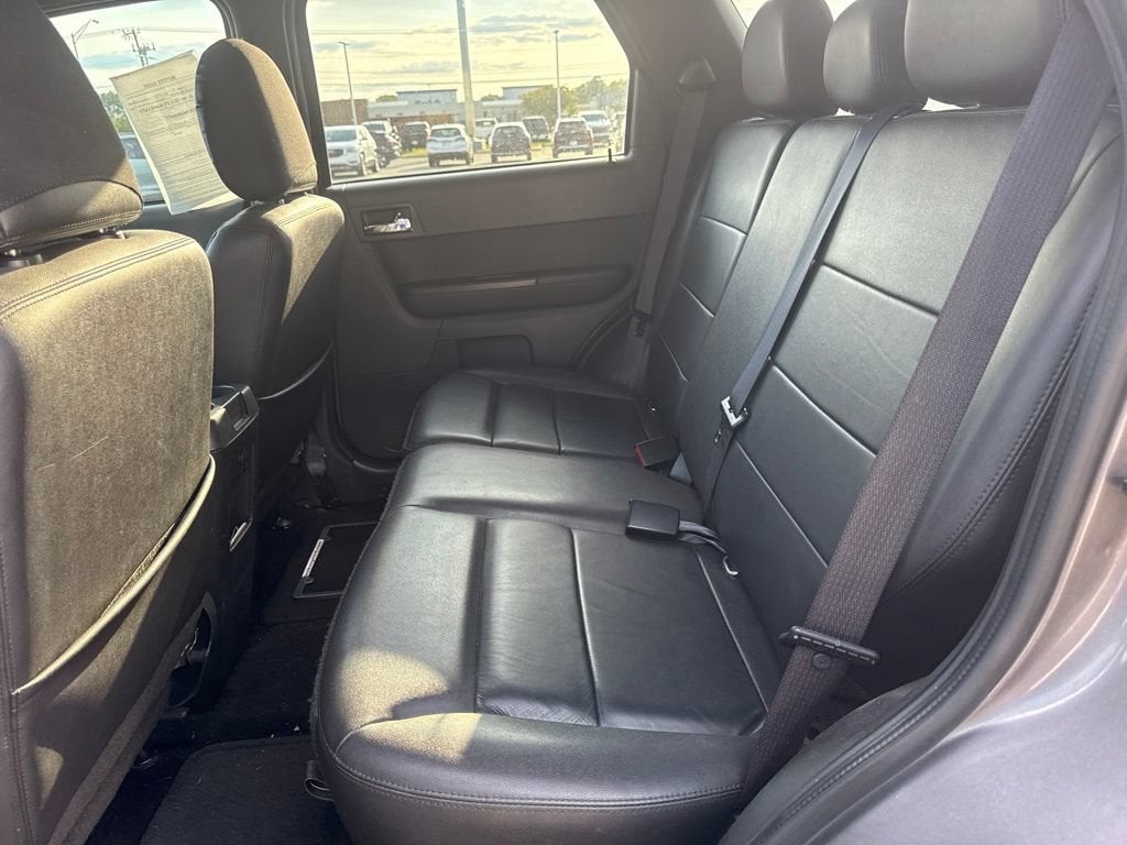 2011 Ford Escape Limited