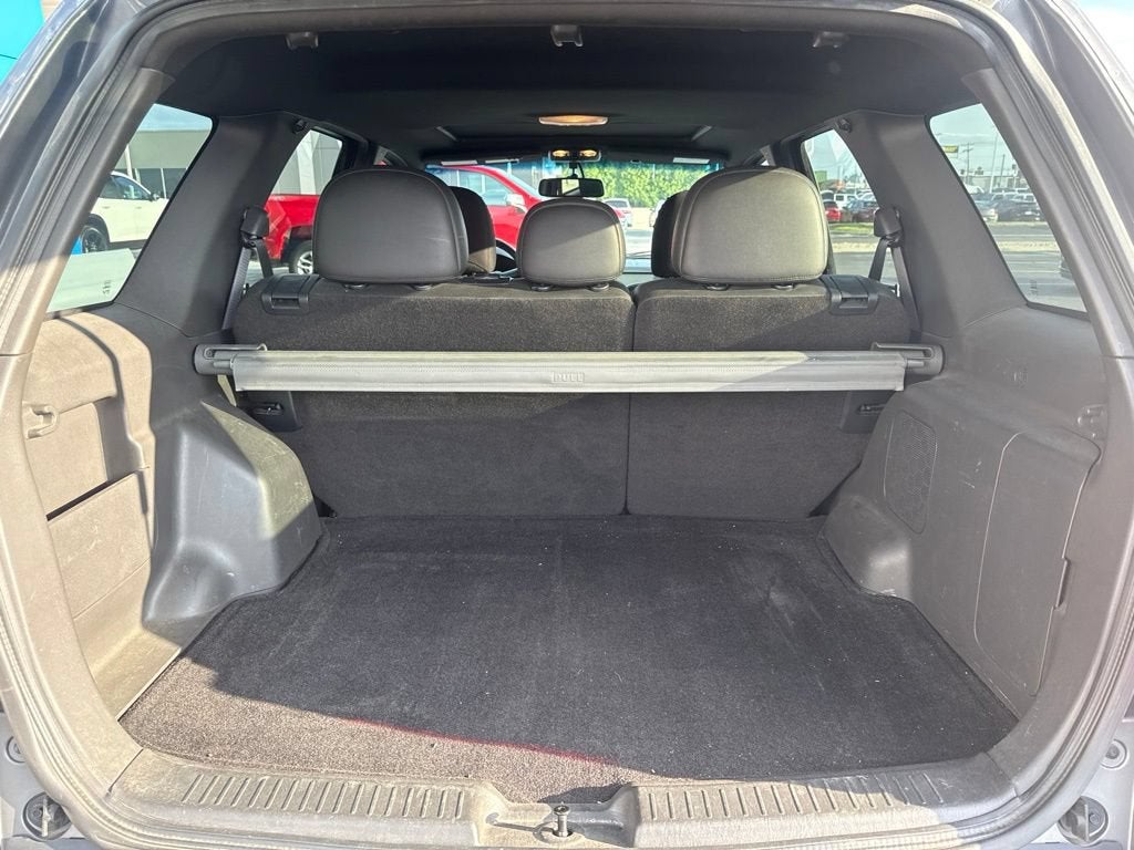 2011 Ford Escape Limited