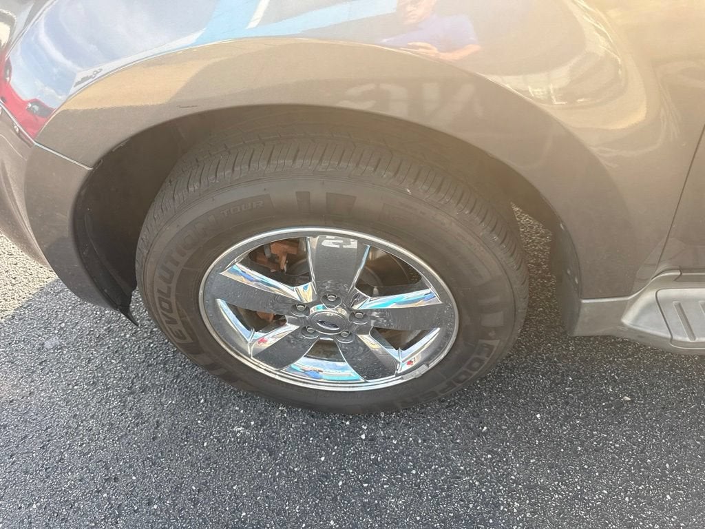 2011 Ford Escape Limited