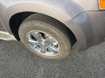2011 Ford Escape Limited