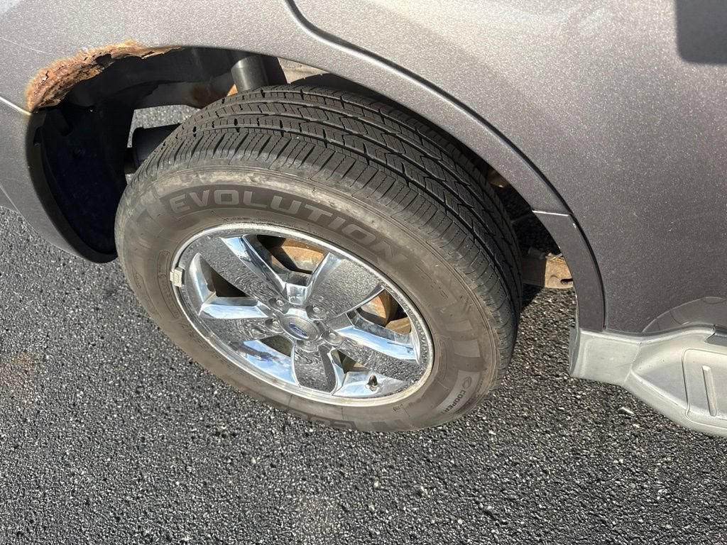 2011 Ford Escape Limited