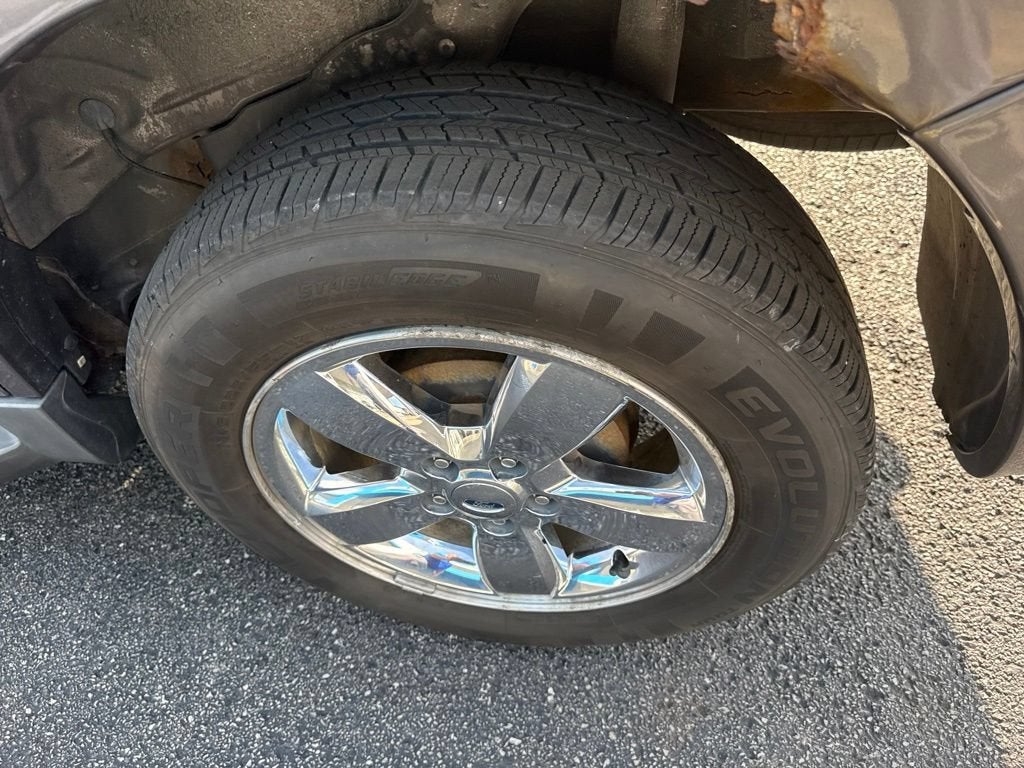 2011 Ford Escape Limited