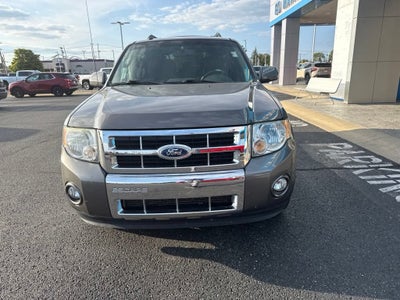 2011 Ford Escape Limited