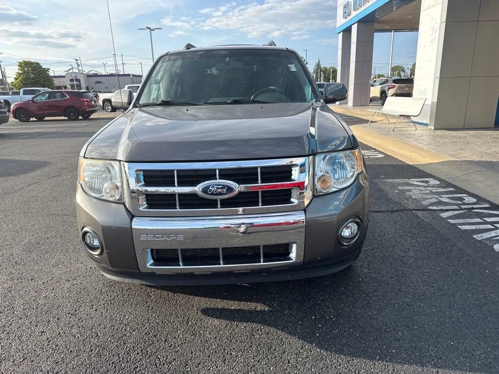 2011 Ford Escape Limited