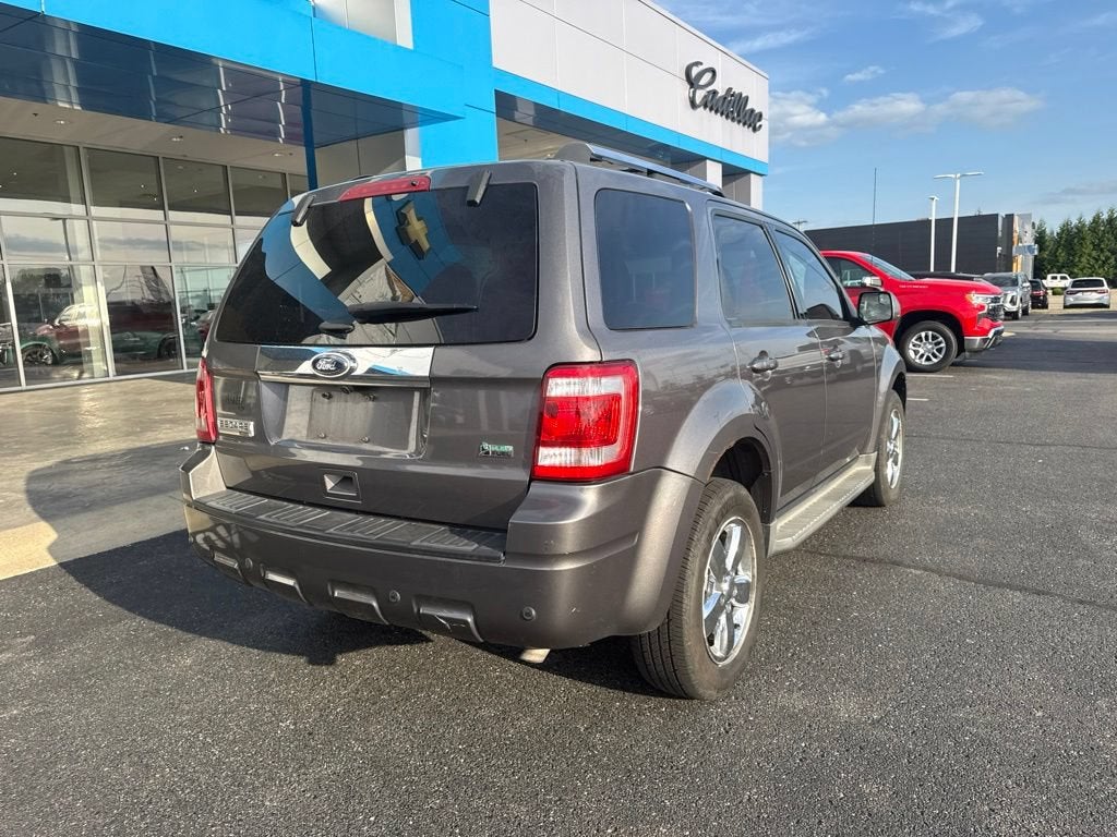 2011 Ford Escape Limited