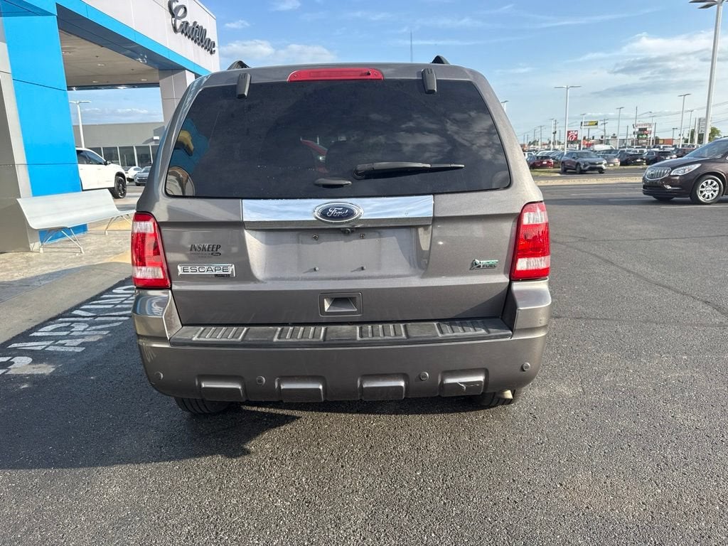 2011 Ford Escape Limited