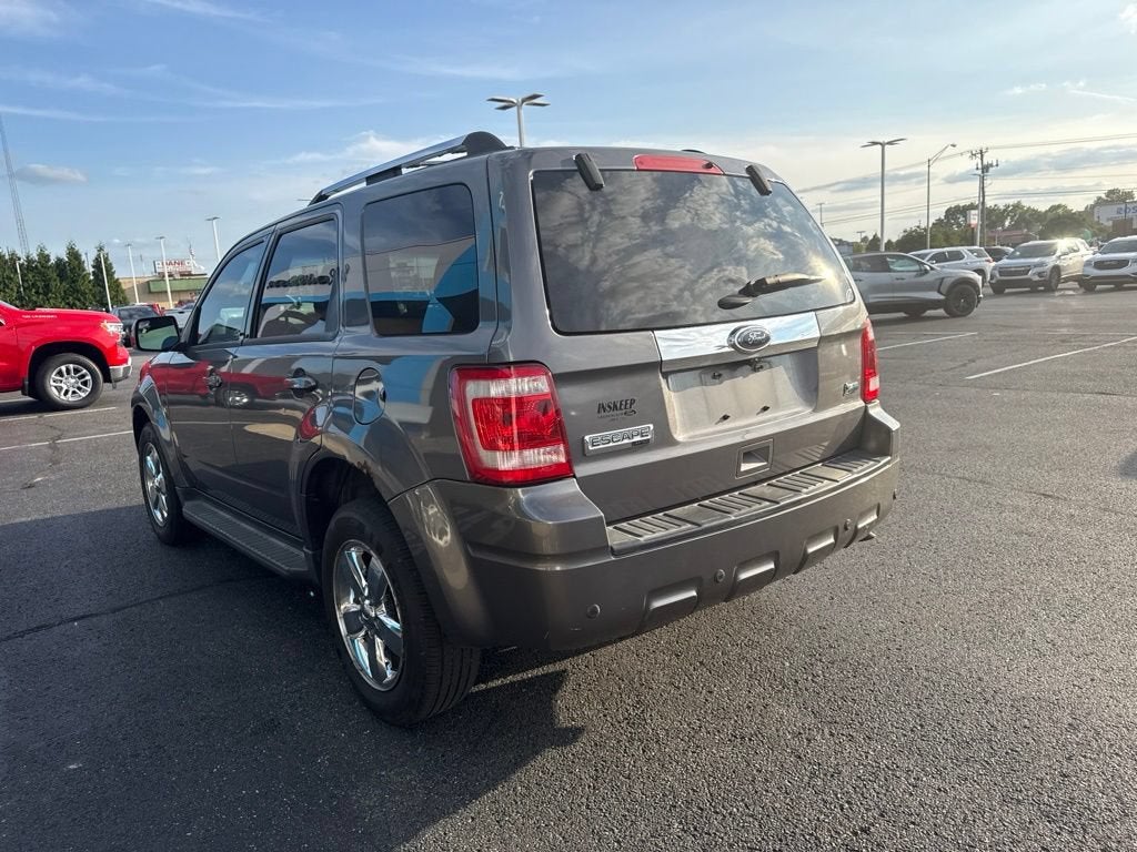 2011 Ford Escape Limited