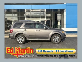 2011 Ford Escape Limited