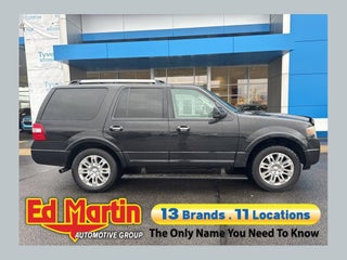 2012 Ford Expedition Limited