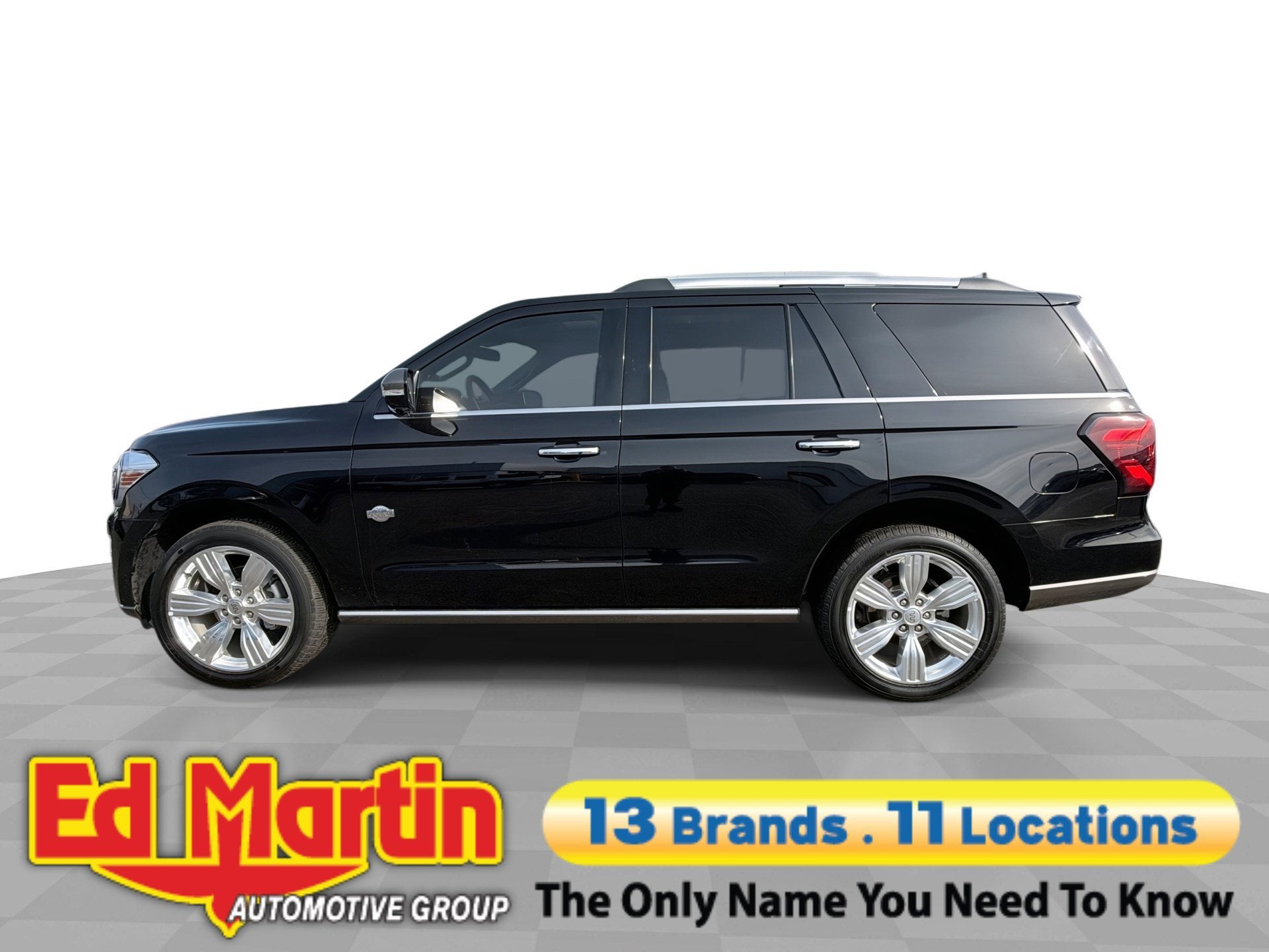 2024 Ford Expedition King Ranch