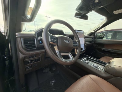 2024 Ford Expedition King Ranch