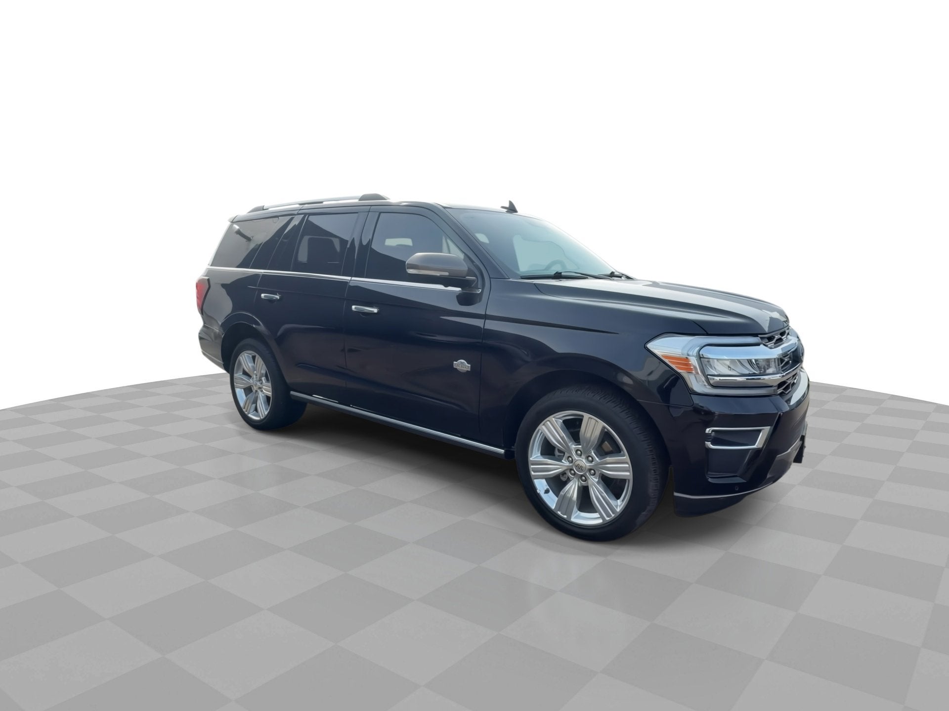 2024 Ford Expedition King Ranch