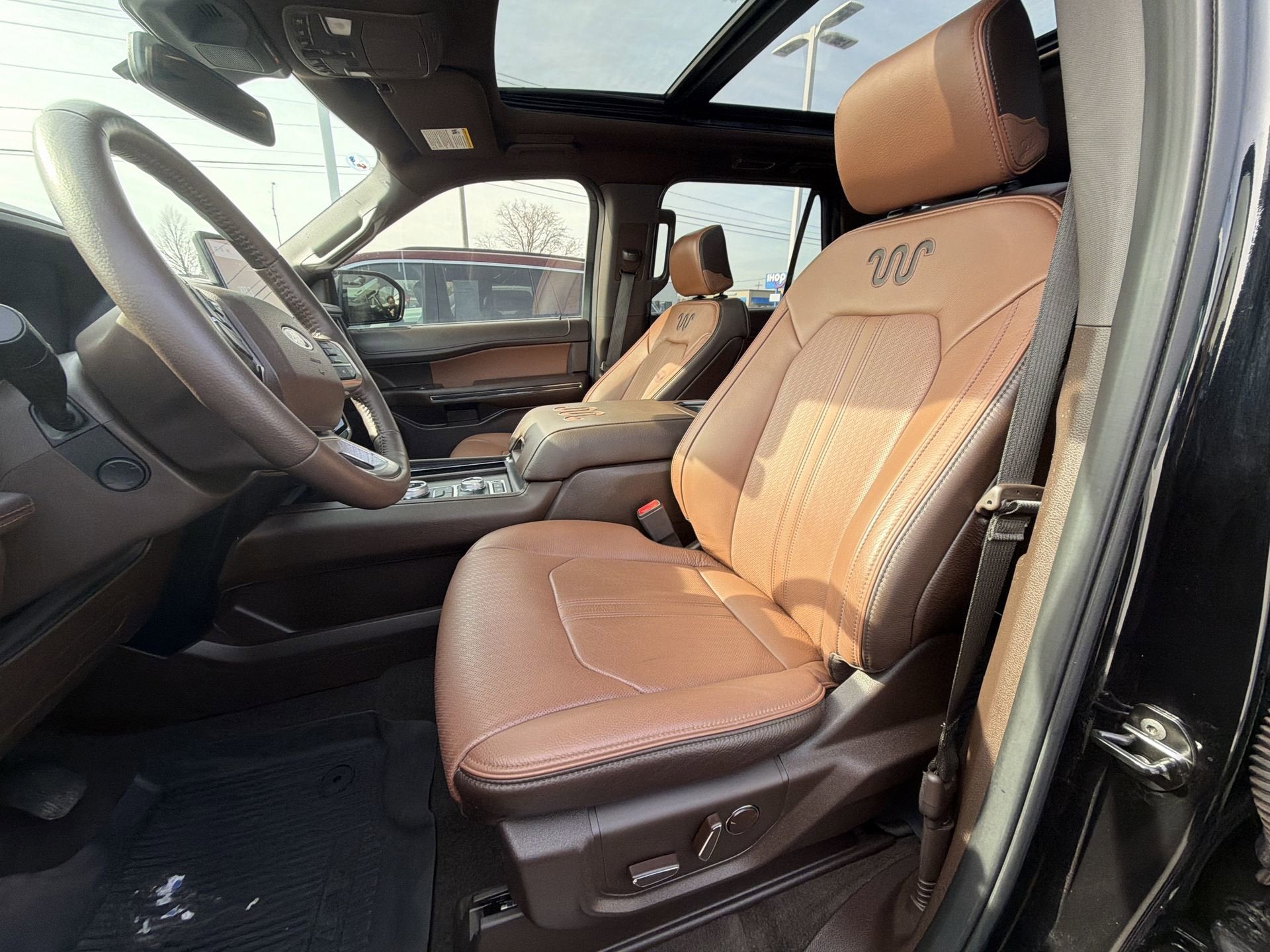 2024 Ford Expedition King Ranch