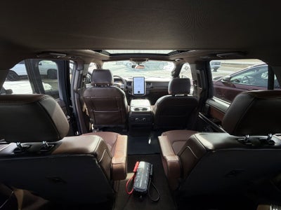 2024 Ford Expedition King Ranch
