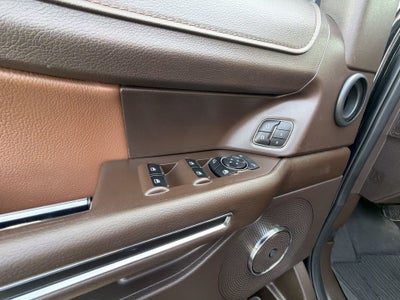 2024 Ford Expedition King Ranch