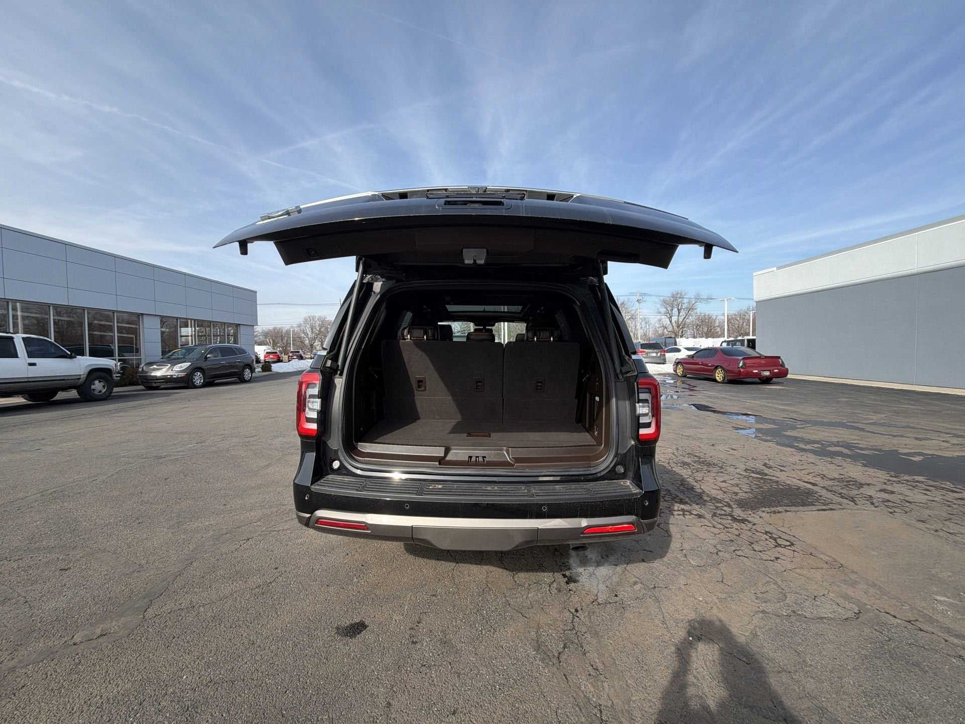 2024 Ford Expedition King Ranch