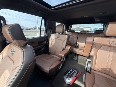 2024 Ford Expedition King Ranch