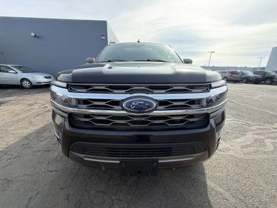2024 Ford Expedition King Ranch