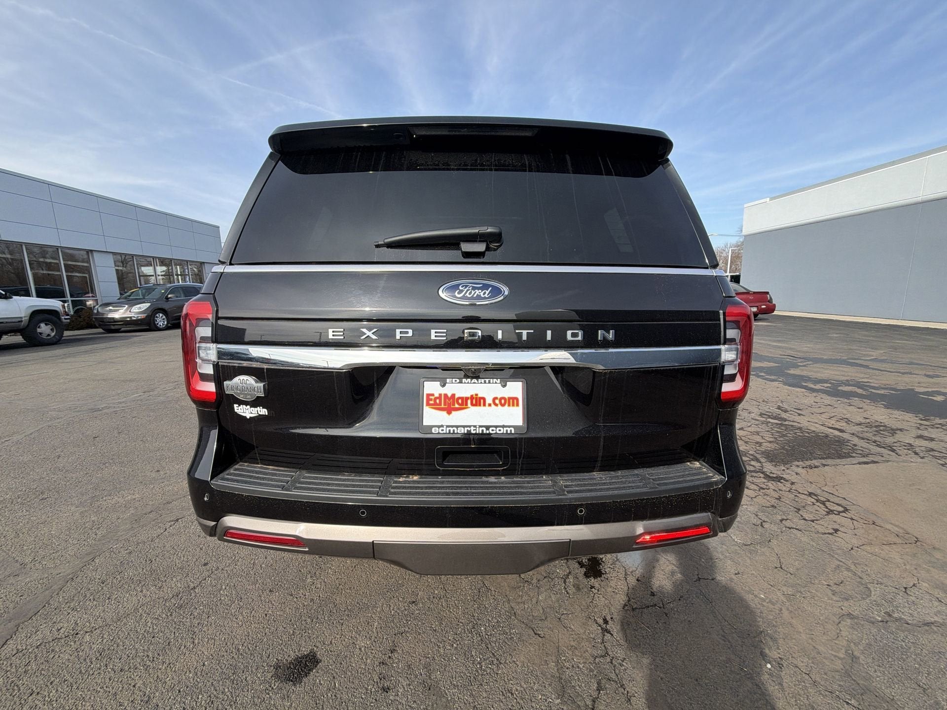 2024 Ford Expedition King Ranch