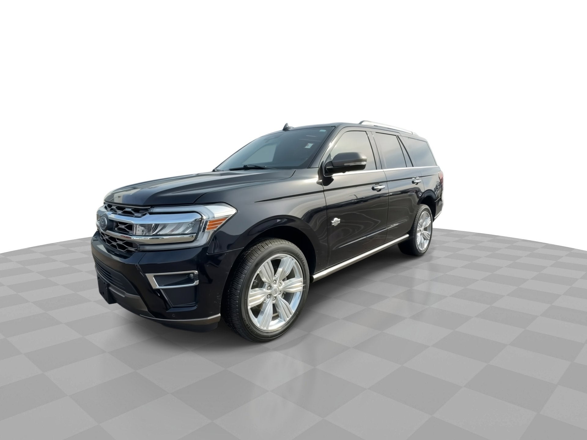 2024 Ford Expedition King Ranch