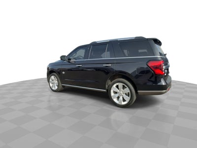 2024 Ford Expedition King Ranch