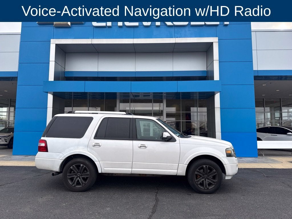 2012 Ford Expedition Limited