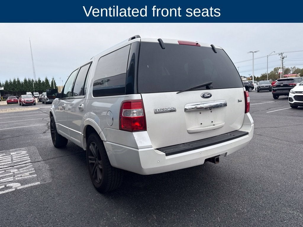 2012 Ford Expedition Limited