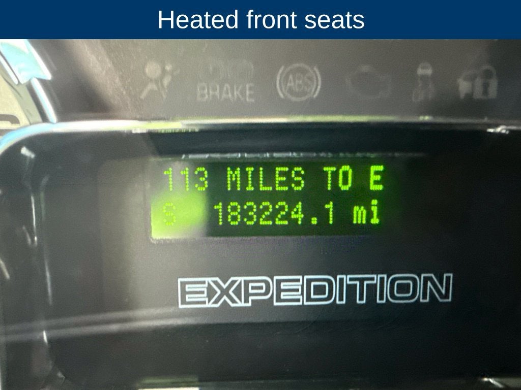 2012 Ford Expedition Limited