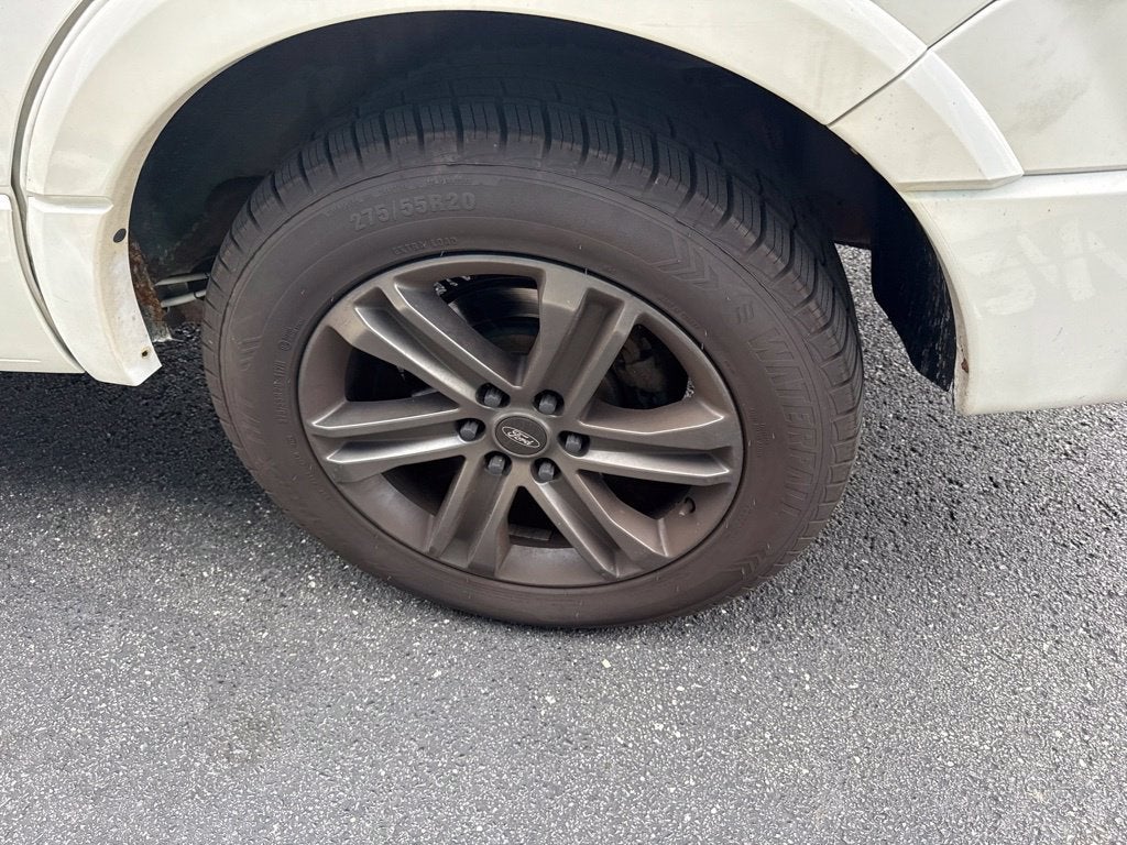 2012 Ford Expedition Limited