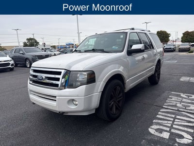 2012 Ford Expedition Limited