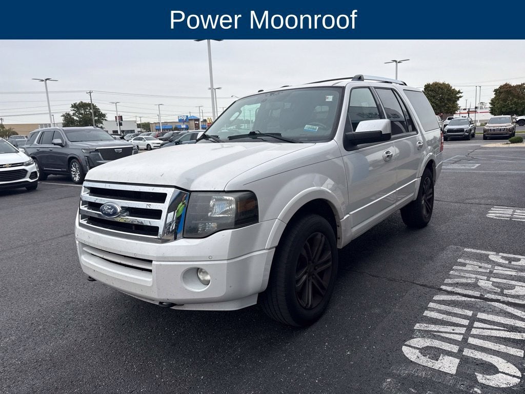 2012 Ford Expedition Limited