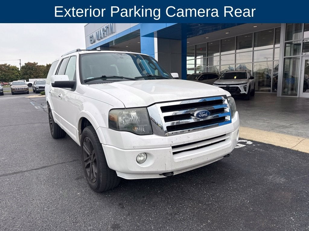 2012 Ford Expedition Limited