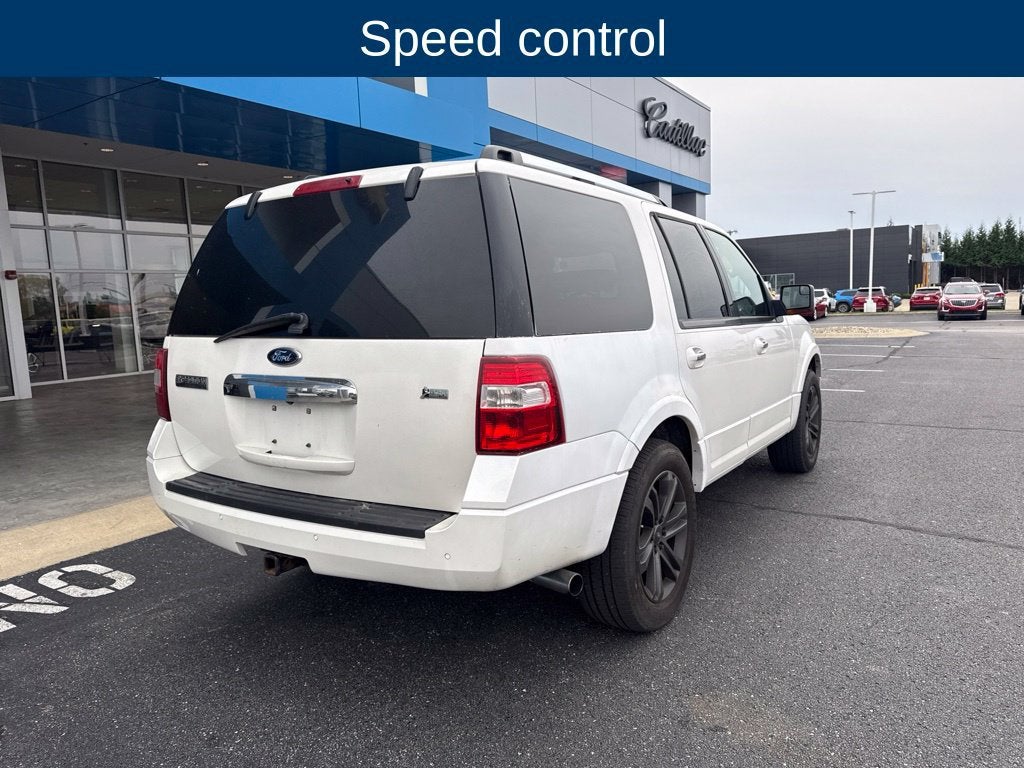 2012 Ford Expedition Limited