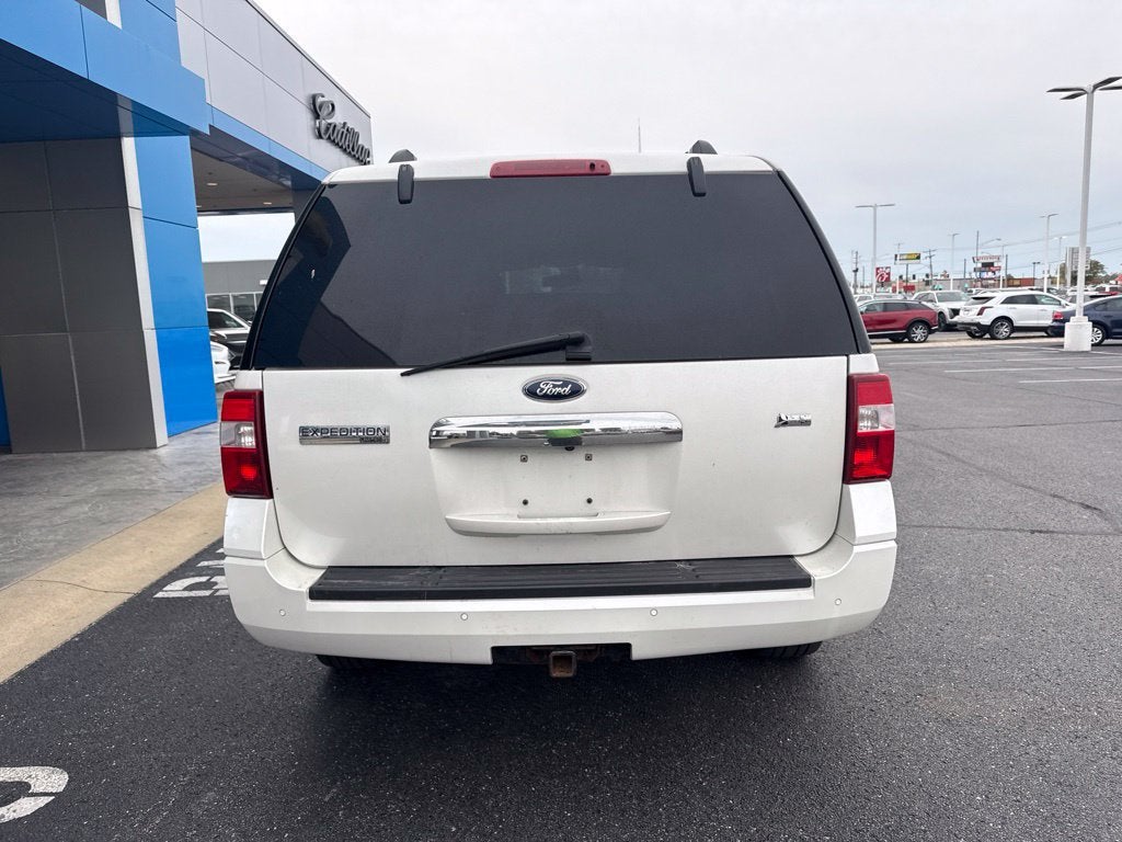 2012 Ford Expedition Limited